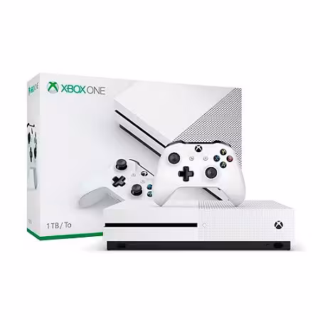 Xbox one s 1tb کارکرده
