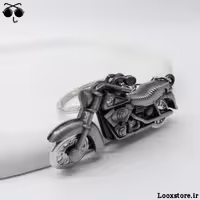 جاکلیدی موتور با چرخ های گردان