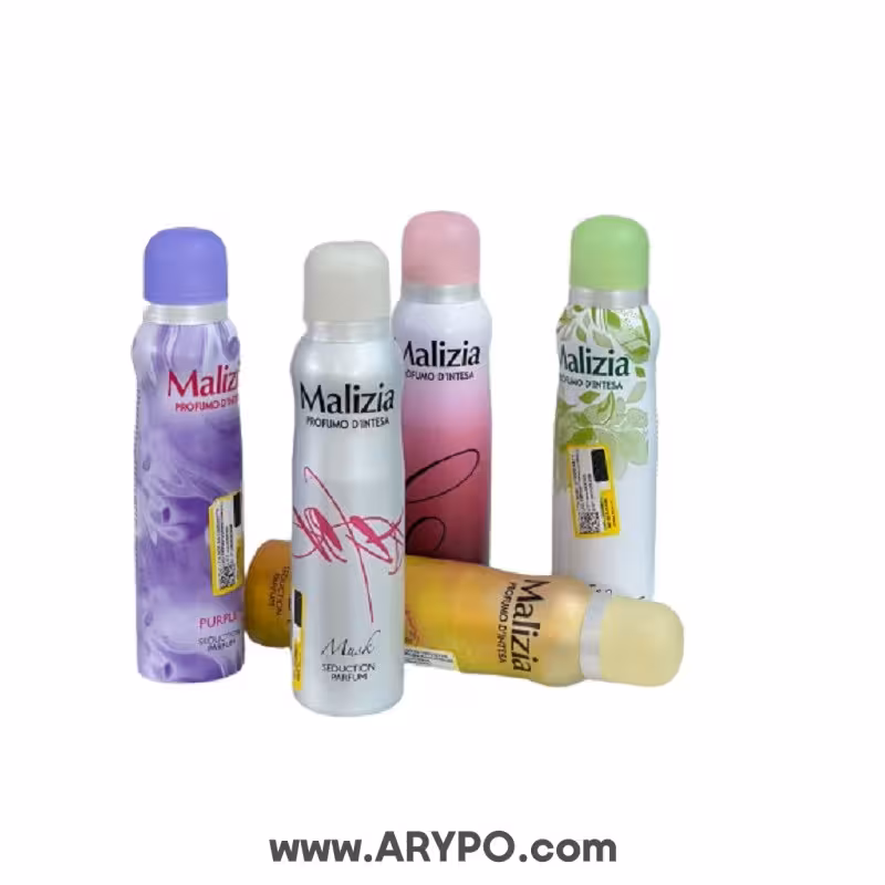 اسپری زنانه مالیزیا