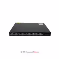 سوئیچ سیسکو مدل WS-C3650-48FD-L