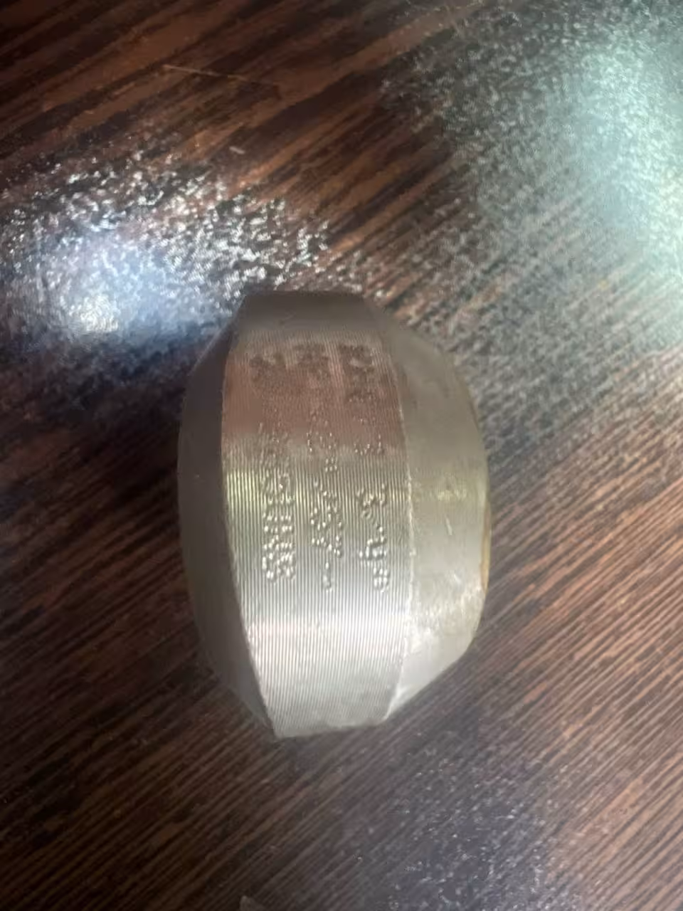 تردولت از سایز 3/4" به 1-2"57mm  کلاس 3000 از جنس 90Cu 10Ni,38/956UNS , 7060X 20BAR