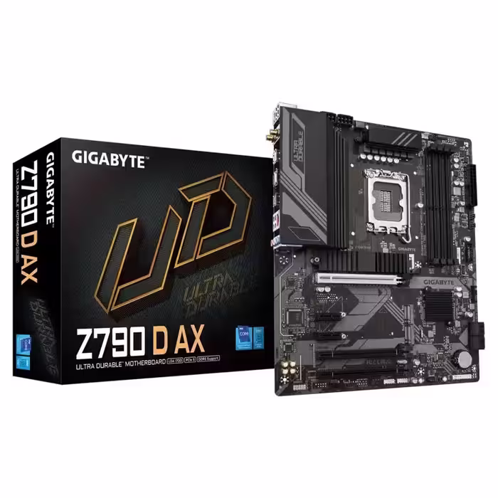 مادربرد گیگابایت Gigabyte Z790 D AX  DDR5 LGA 1700