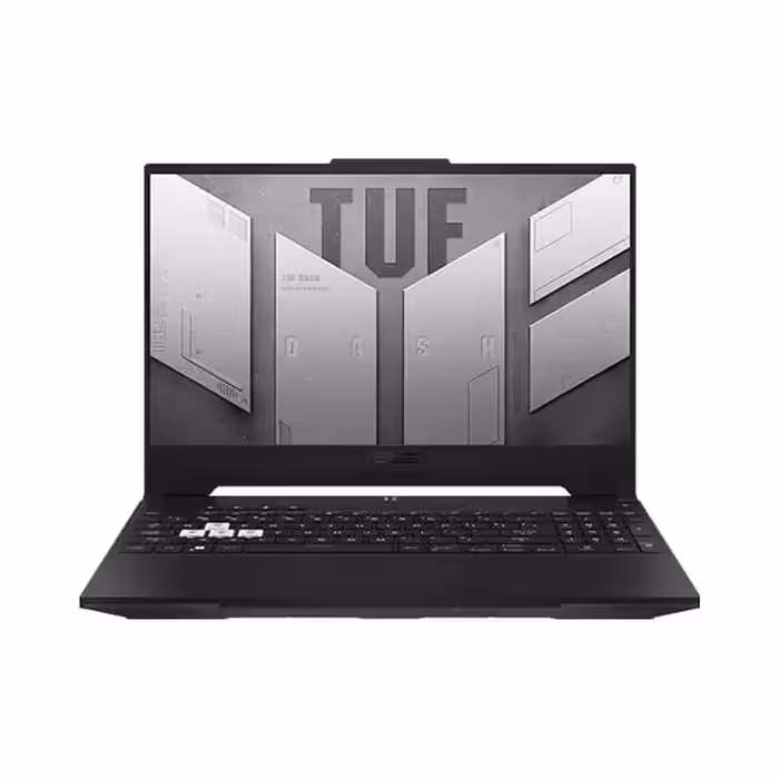 لپ تاپ ایسوس TUF Dash FX517ZC – B i7 – 12650H 16 GB DDR4 512 GB SSD RTX 3050