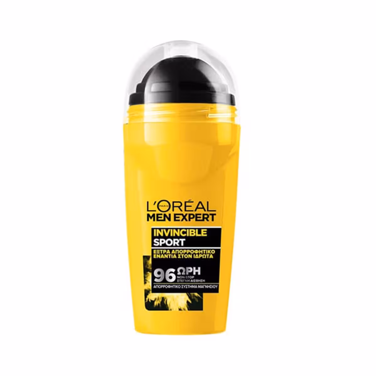 مام رول لورال invinclib sport ضد تعریق 96 ساعته 50 میل