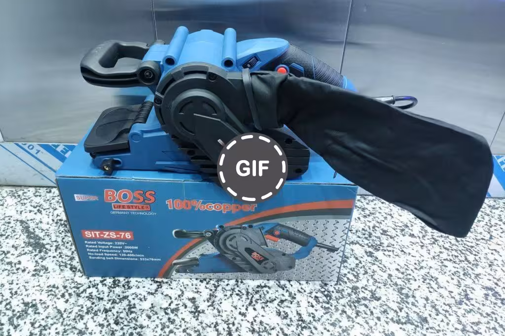 سنباده تانکی باس مدل SIT-ZS-76