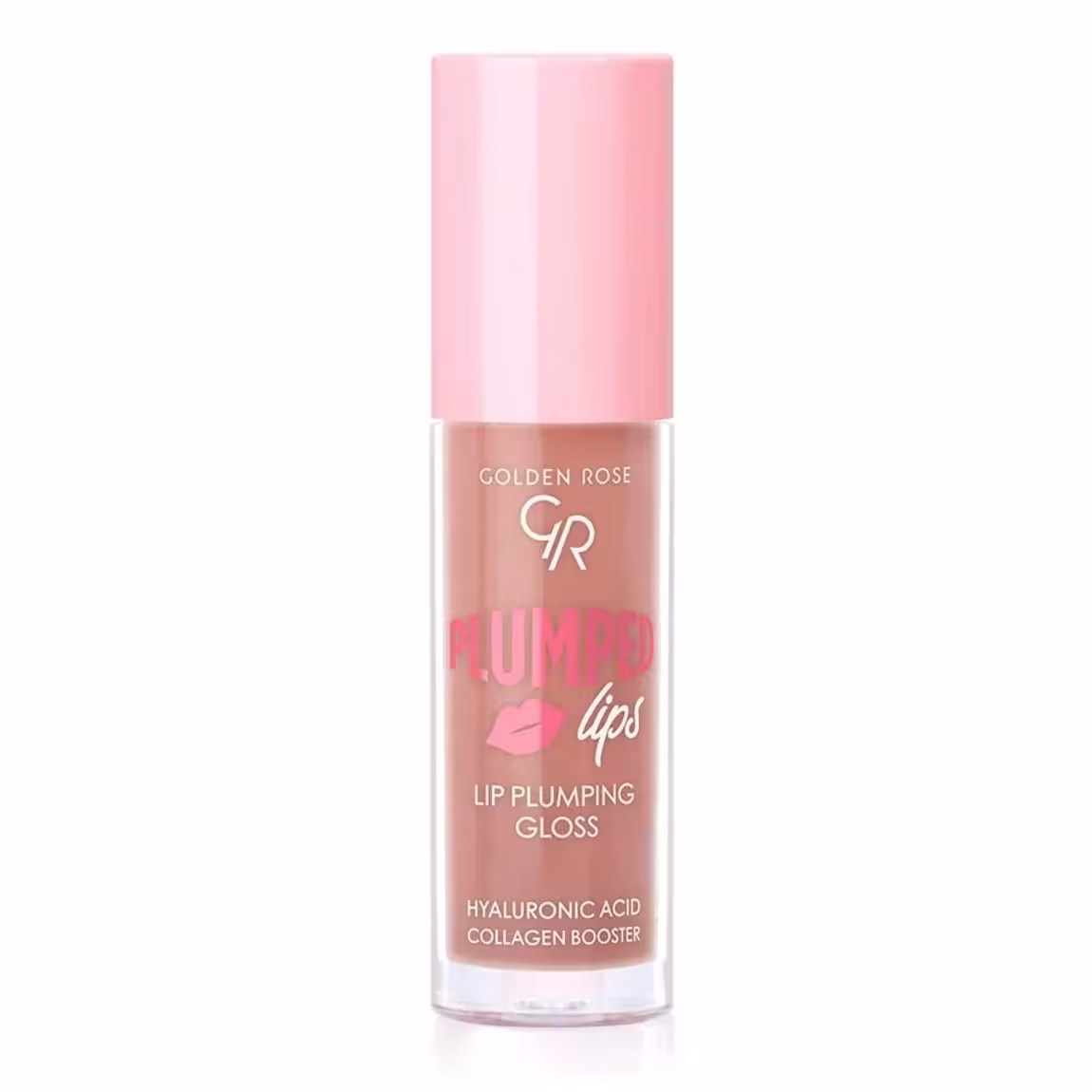 لیپ گلس حجم دهنده گلدن رز Goden Rose شماره 207