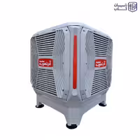 کولر سلولزی پلیمری 4500 آذر تهویه