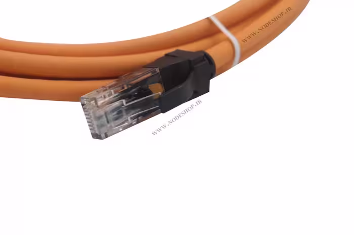 پچ کورد 3 متری cat6 utp نگزنس (طرح)