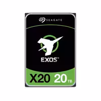 هارد اینترنال سیگیت مدل Exos X20 ST20000NM007D ظرفیت 20 ترابایت