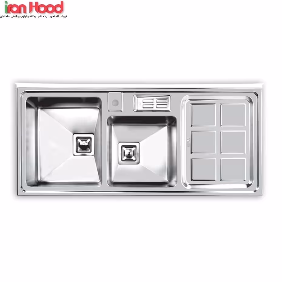 سینک اخوان روکار مدل 320S