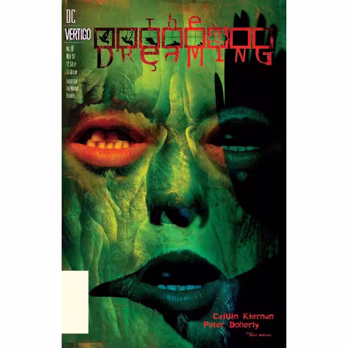 The Sandman Universe: The Dreaming (1996-2001) #018