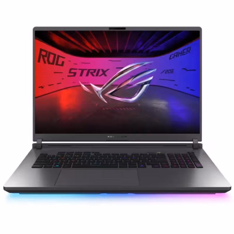 خرید و قیمت لپ تاپ 18 اینچی ایسوس مدل ROG Strix G815LP Core Ultra 9 16GB 1TB SSD 8GB RTX 5070