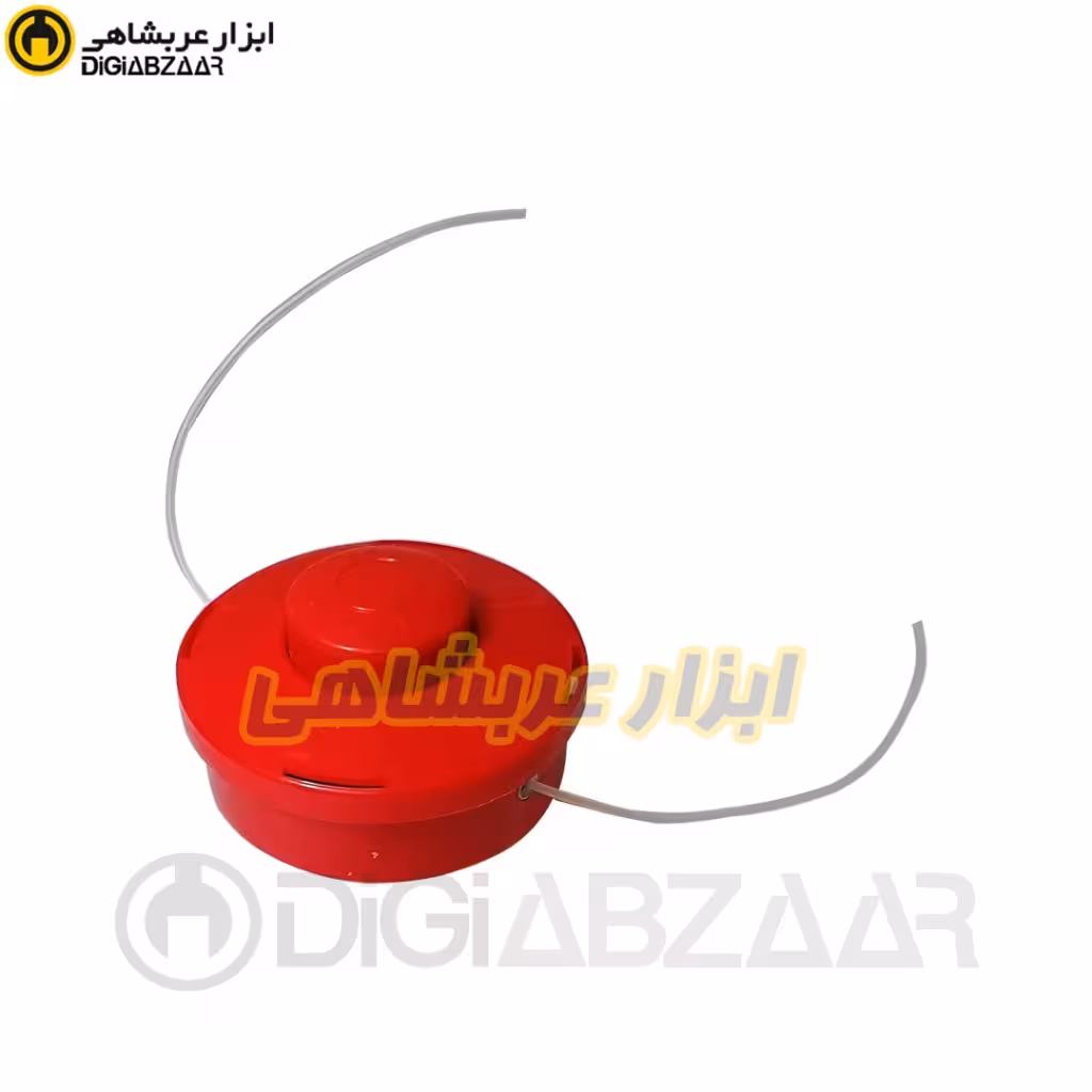 هد نخ علف تراش پلاستیکی