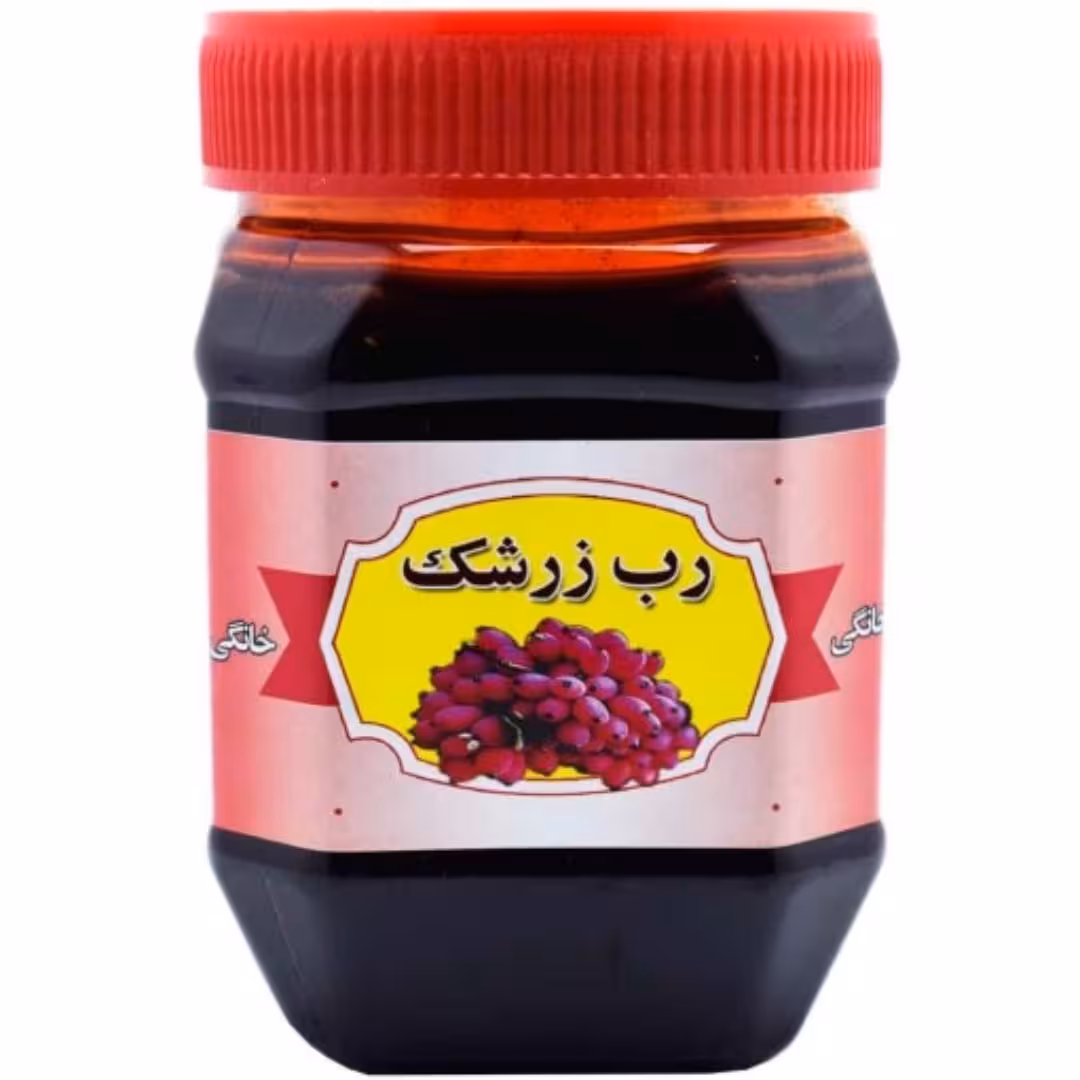 رب زرشک خانگی