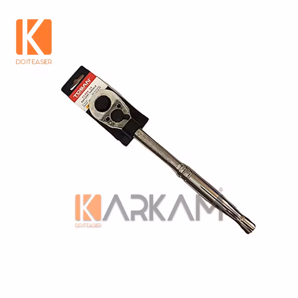 جغجغه 1.2دسته استیل T1299-10 توسن