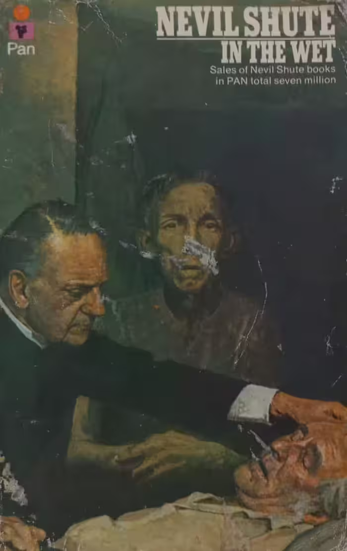 In the Wet | Nevil Shute