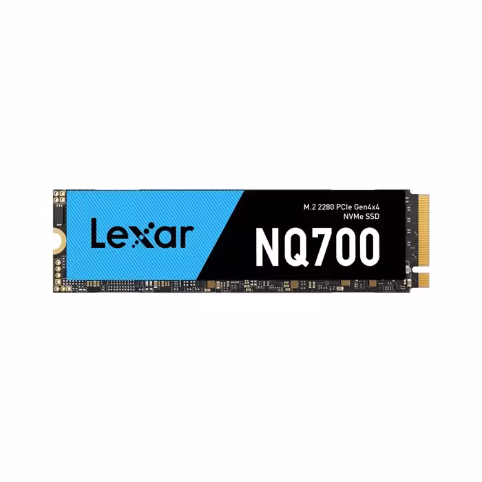 اس اس دی اینترنال لکسار NQ700 ظرفیت 2 ترابایت