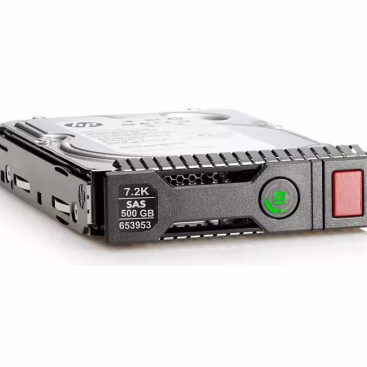 هارد سرور استوک اچ پی HP 1.2TB 12G SAS 10K SFF HDD