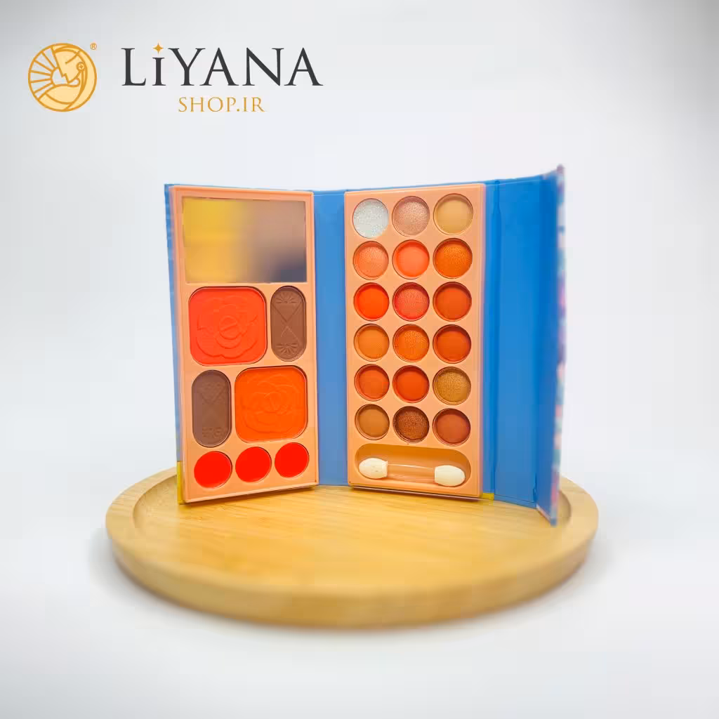 پالت کیفی چندکاره انی لیدی طرح پری دریایی Any Lady