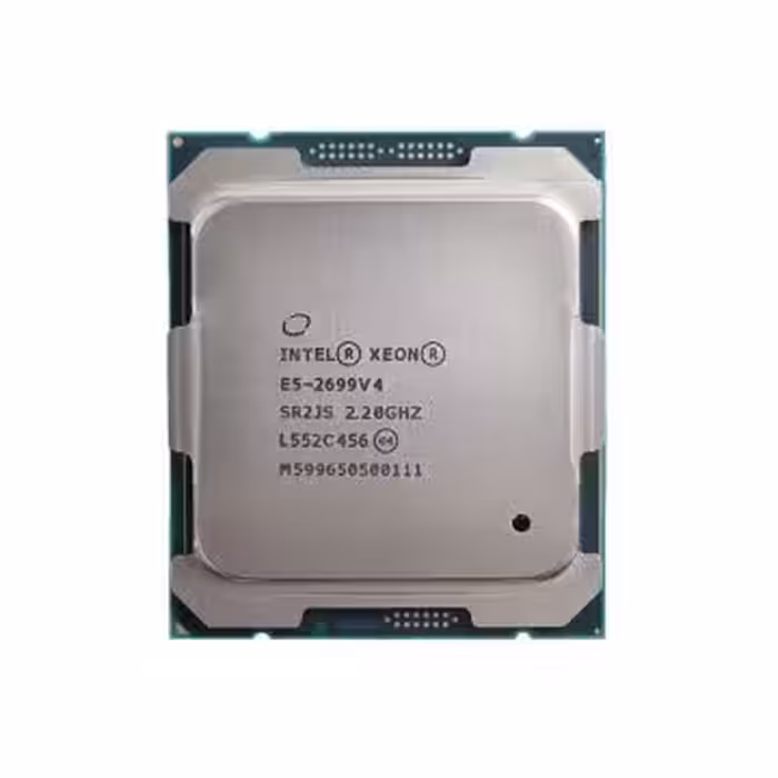 پردازنده سرور Intel Xeon Processor E5-2699 v4 - آوین سرور