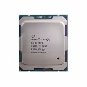 پردازنده سرور Intel Xeon Processor E5-2699 v4 - آوین سرور