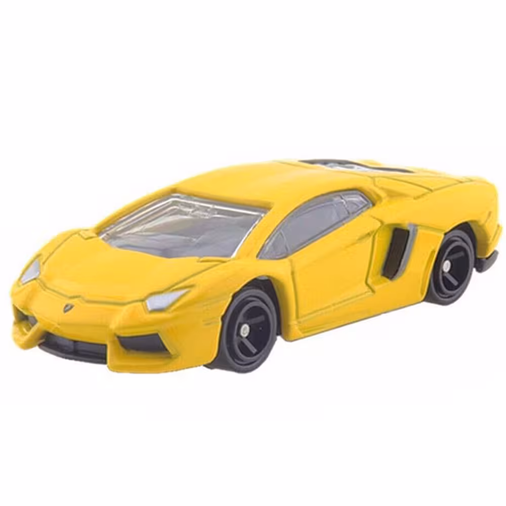 ماشین فلزی تامیکا مدل Lamborghini Aventador