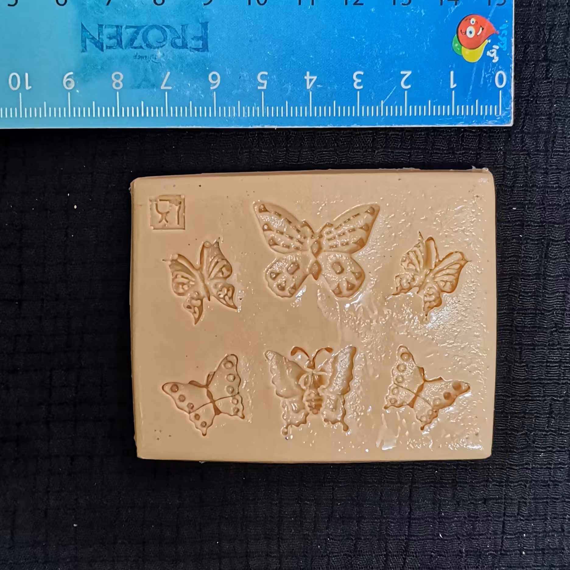 مولدپروانه 6عددی