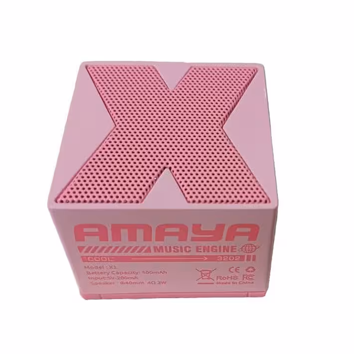 اسپیکر بلوتوثی آمایا مدل X1 | کالا مکس