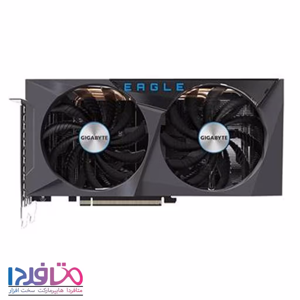 کارت گرافیک گیگابایت مدل GeForce RTX 3060 TI EAGLE OC 8G