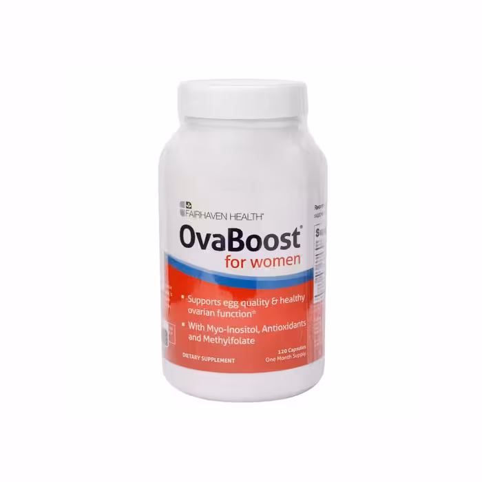 کپسول اوابوست فور وومن فیرهون هلث