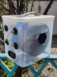 باکس حرفه ای نگهداری فیلامنت