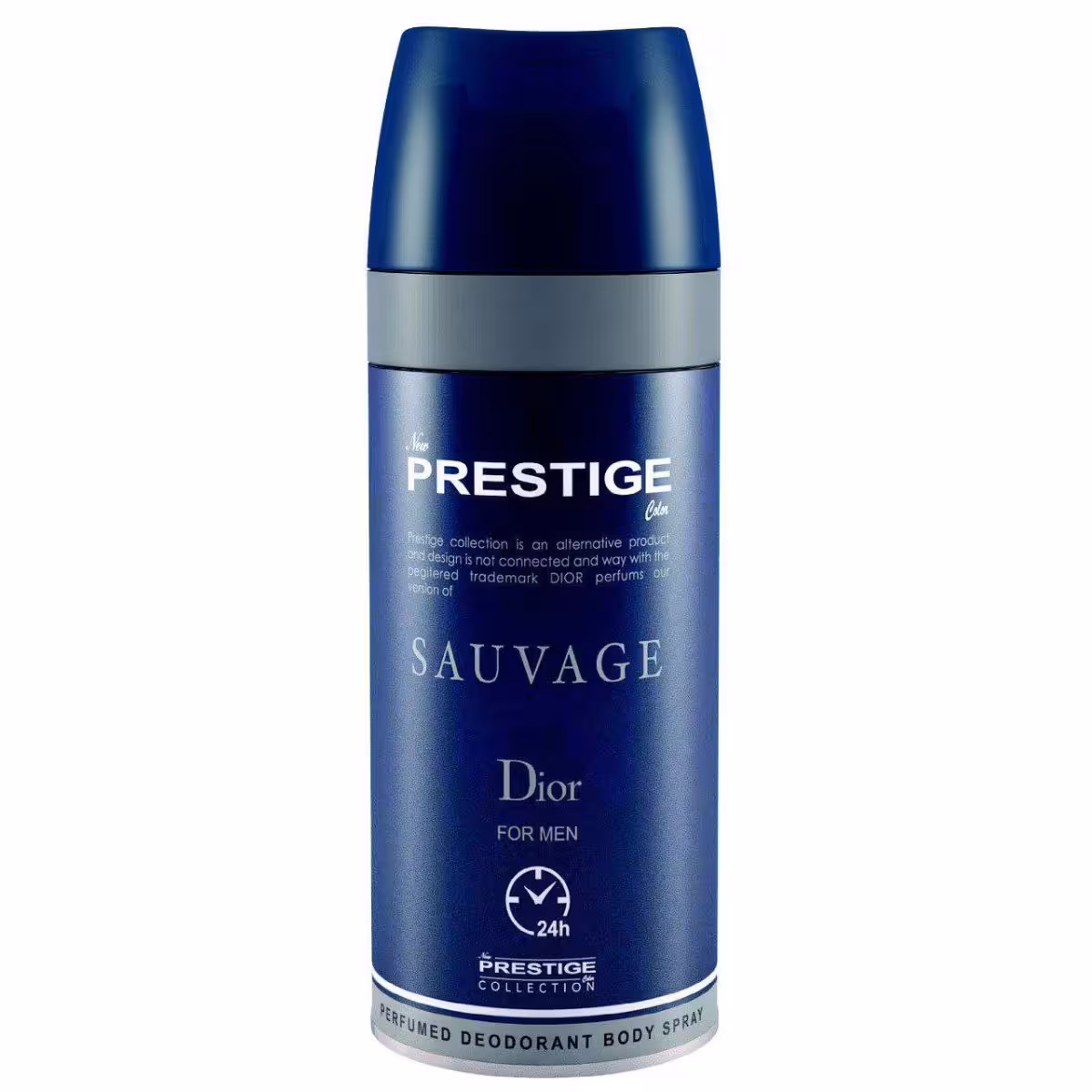 اسپری خوشبو کننده بدن پرستیژ مردانه مدل (SAUVAGE DIOR) 150 میل