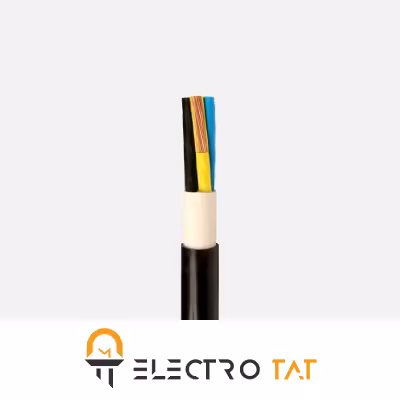 کابل مفتولی 16*4 لوشان