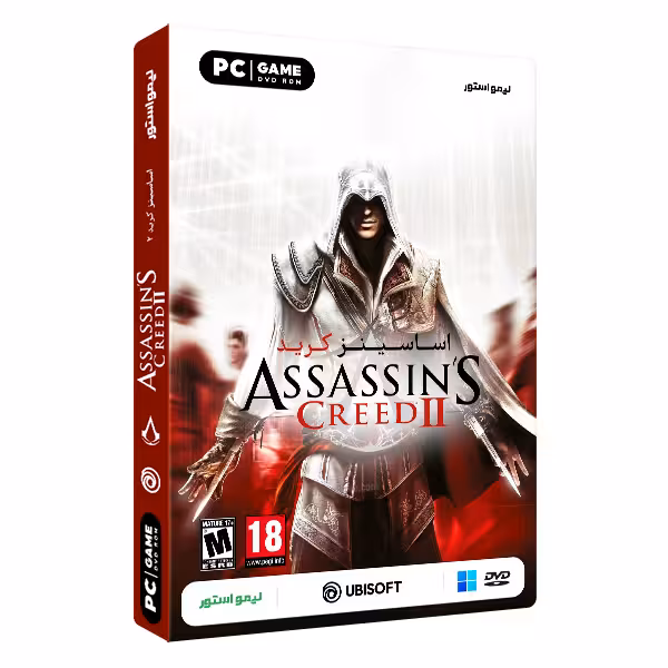 بازی Assassins Creed II برای PC