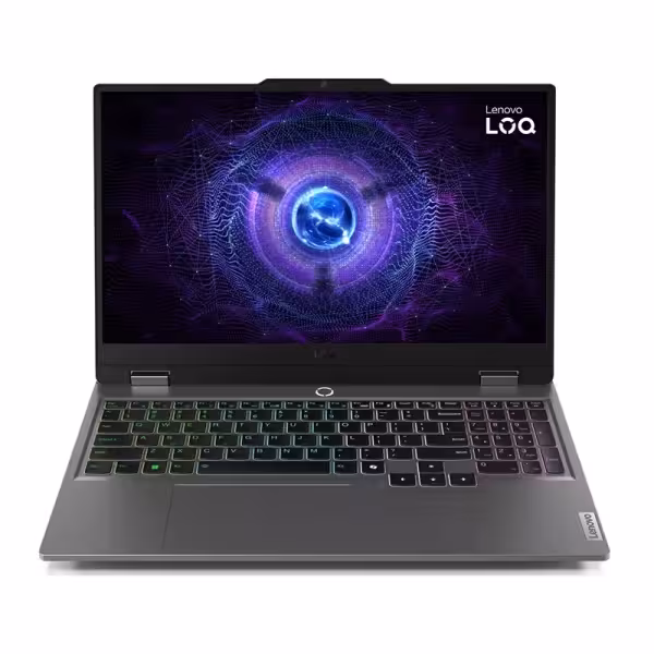لپ تاپ گیمینگ لنوو LENOVO LOQ  | i5 12450HX | 32GB RAM | 512GB SSD | RTX 2050