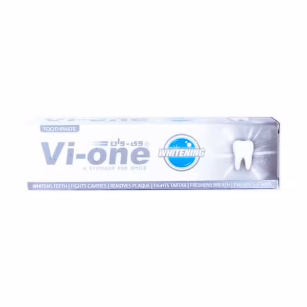 خمیردندان وی وان مدل Whitening حجم 130g