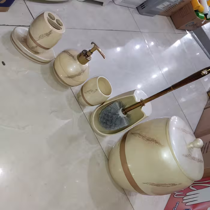 ست سرویس بهداشتی و حمام