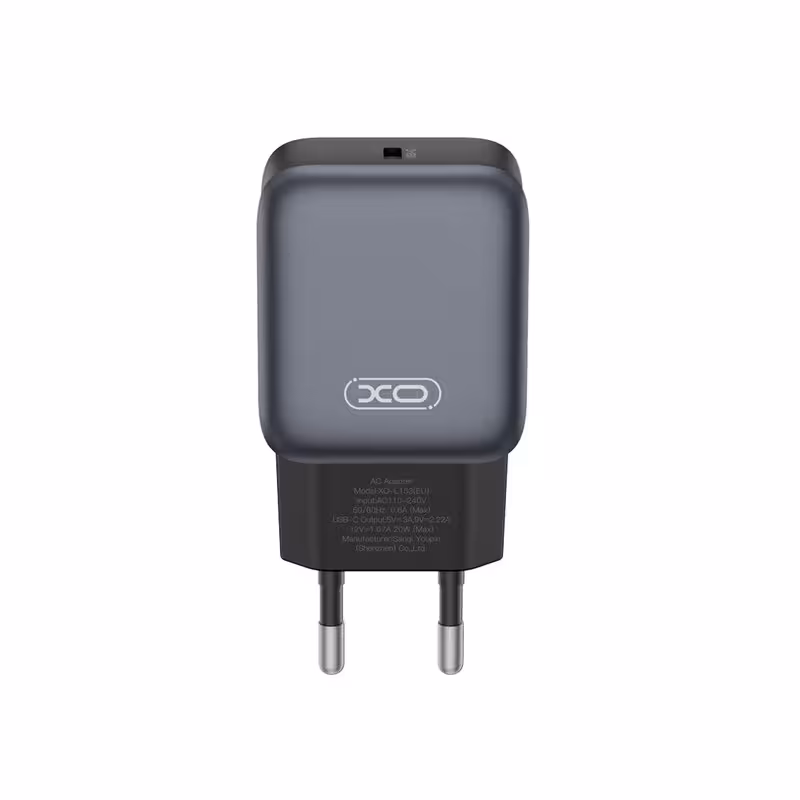 شارژر دیواری 20 وات ایکس او مدل L153