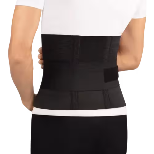 کمربند طبی نرم دو فنره دکاموند – کد 104