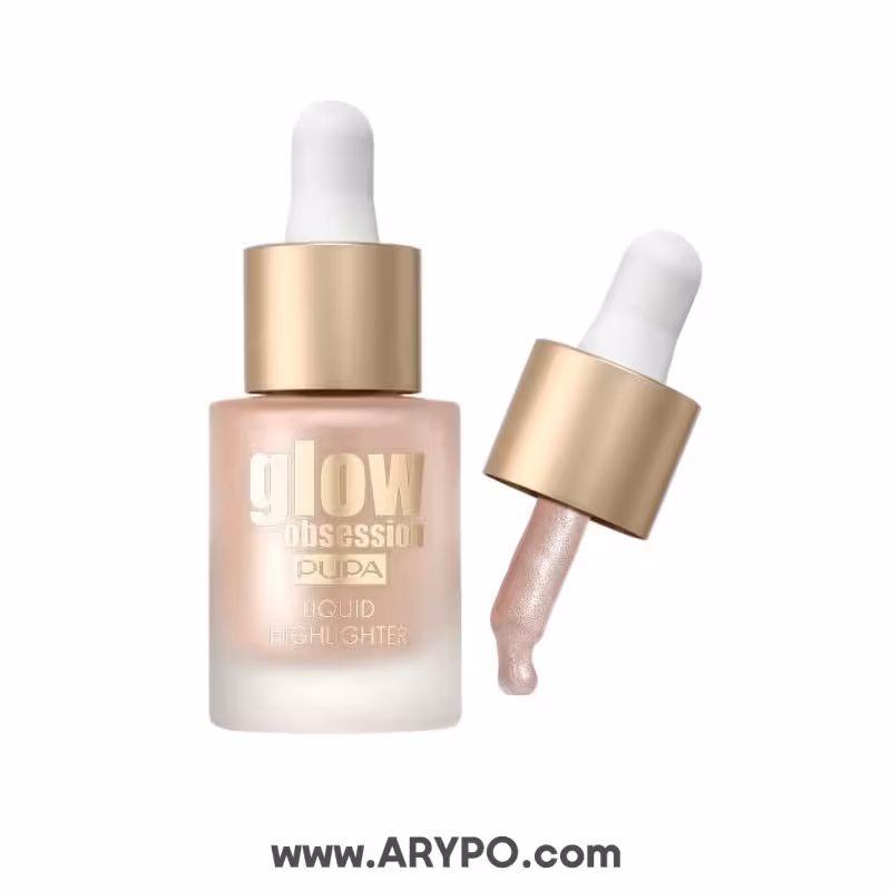 هایلایتر مایع پوپا مدل Glow Obsession