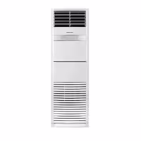 کولر گازی ایستاده 60000 اینورتر جنرال گلد مدل GG-TF60000D TITANIUM