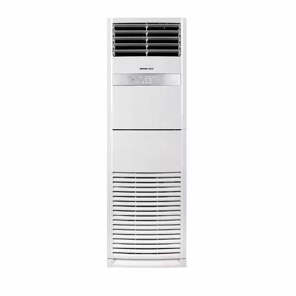 کولر گازی ایستاده 60000 اینورتر جنرال گلد مدل GG-TF60000D TITANIUM