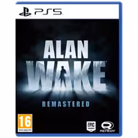 بازی Alan Wake Remastered برای PS5