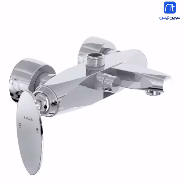 شیر حمام کلار مدل برلیان