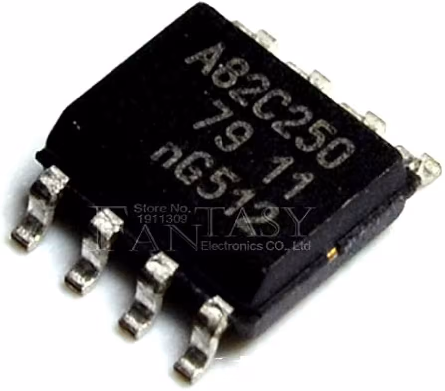 تراشه A82C250 پکیج SOIC-8