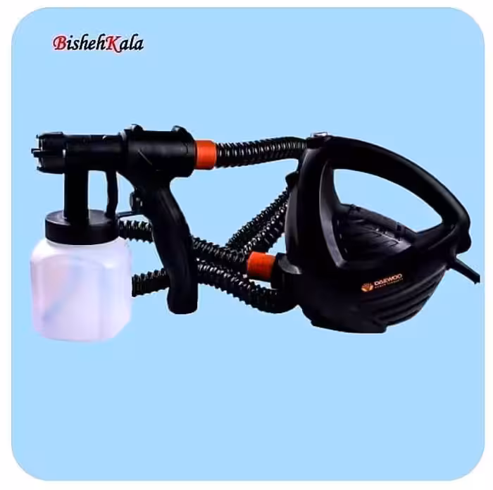 پیستوله نقاشی برقی 450 وات