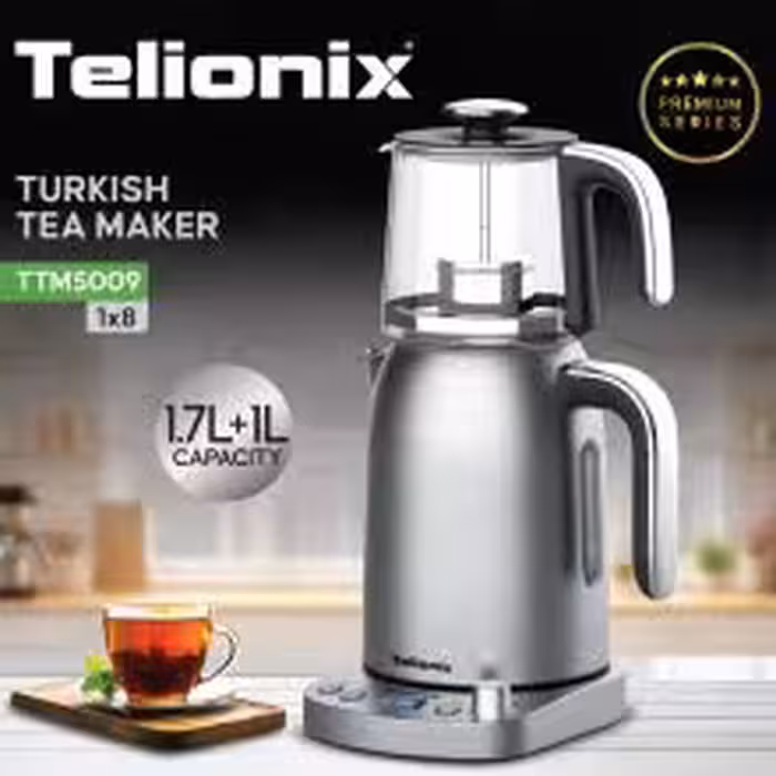 چای ساز روهمی تلیونیکس مدل 5009