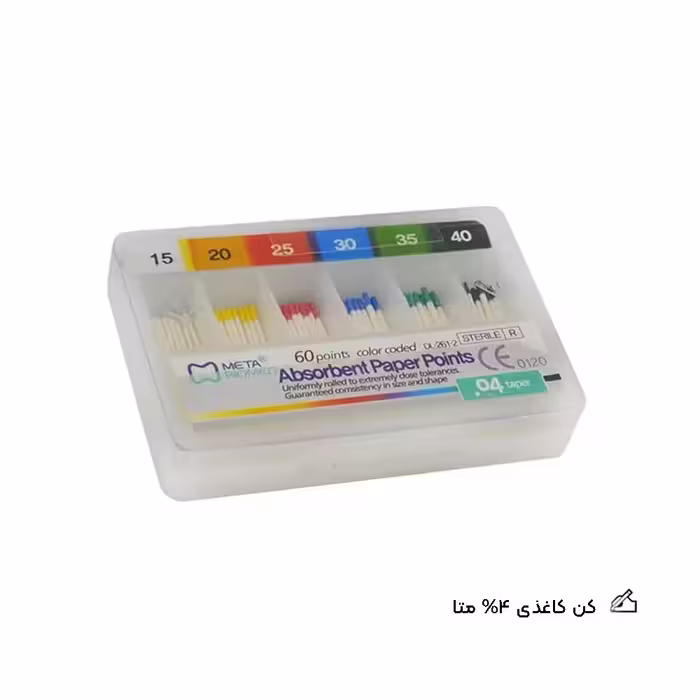 کن کاغذی 4 درصد
