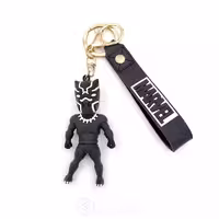 جاکلیدی سیلیکونی Black Panther