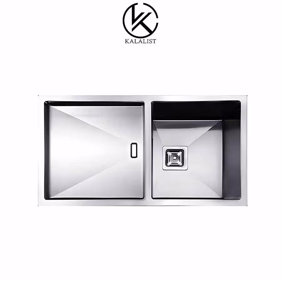 سینک ظرفشویی توربولاین مدل 34T